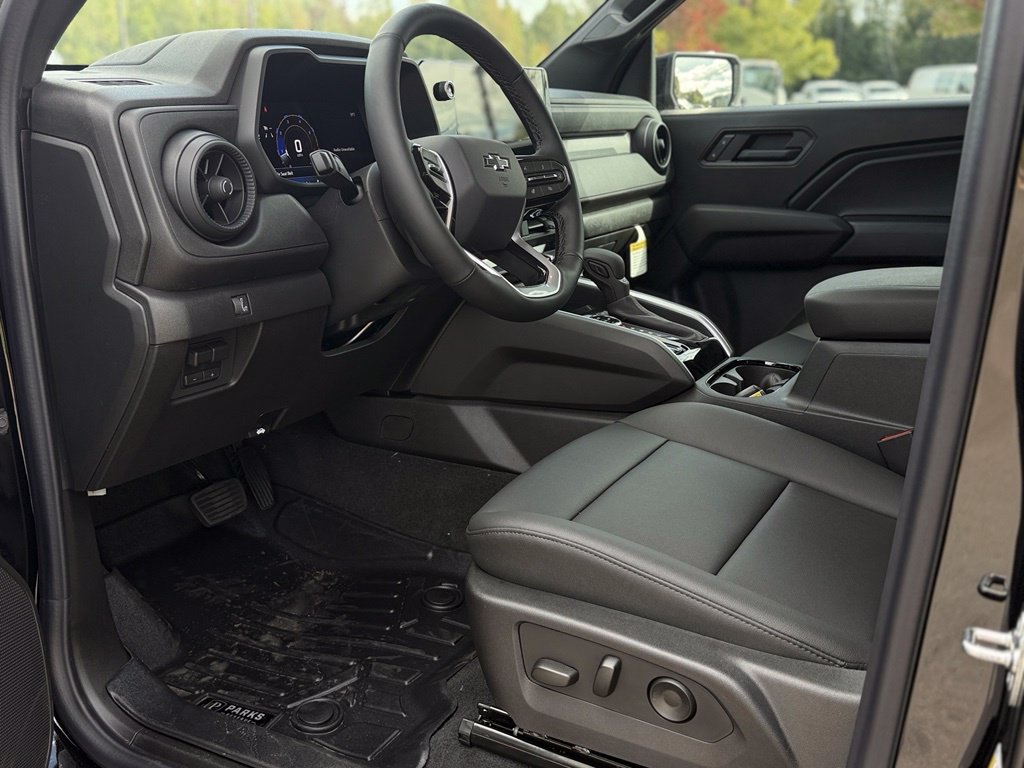 New 2026 Chevrolet Colorado Trail Boss AWD/4WD image 27
