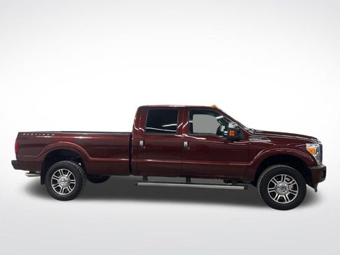 Used 2015 Ford F350 Platinum image 2