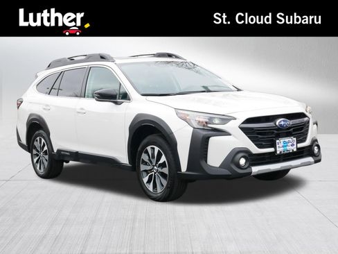 Certified 2023 Subaru Outback Limited XT AWD/4WD image 1
