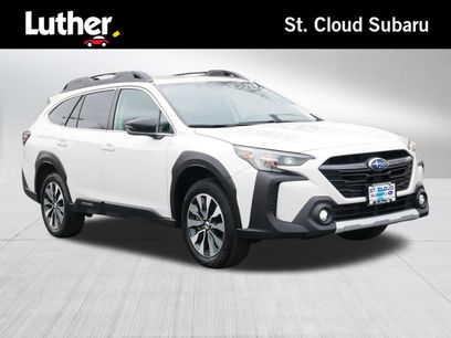 Certified 2023 Subaru Outback Limited XT