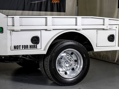 Used 2020 Ford F450 Platinum w/ FX4 Off-Road Package image 14