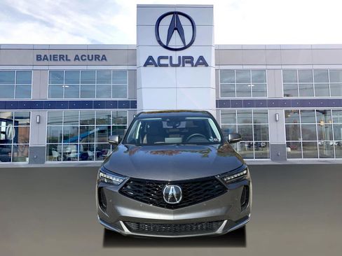 New 2026 Acura RDX SH-AWD w/ Technology Package image 8