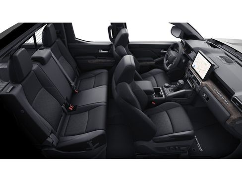 New 2026 Toyota Tacoma Limited AWD/4WD image 56