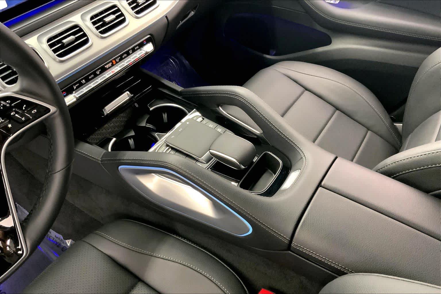 Certified 2025 Mercedes-Benz GLE 450 4MATIC image 27