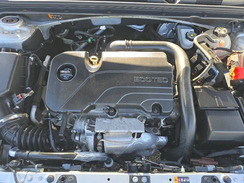 Used 2019 Chevrolet Malibu LS w/ Driver Confidence Package image 10