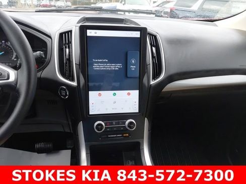 Used 2024 Ford Edge SEL w/ Convenience Package AWD/4WD image 11