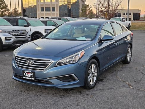 Used 2016 Hyundai Sonata SE image 10