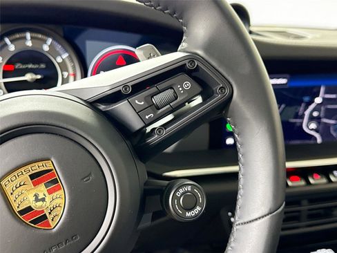 Used 2024 Porsche 911 Turbo S w/ 911 Turbo Sportdesign Package image 25