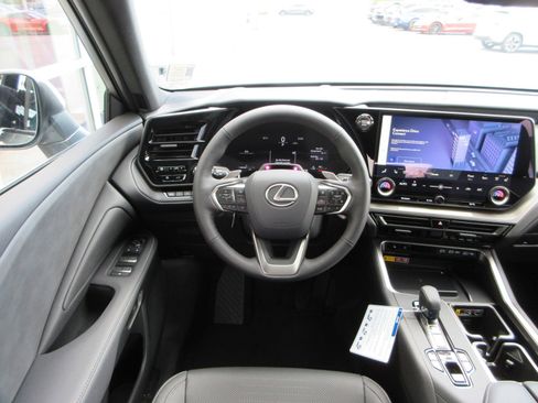 New 2026 Lexus TX 350 AWD image 34