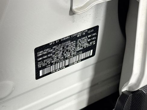 Used 2024 Subaru Forester Limited w/ POP Package 3 image 34