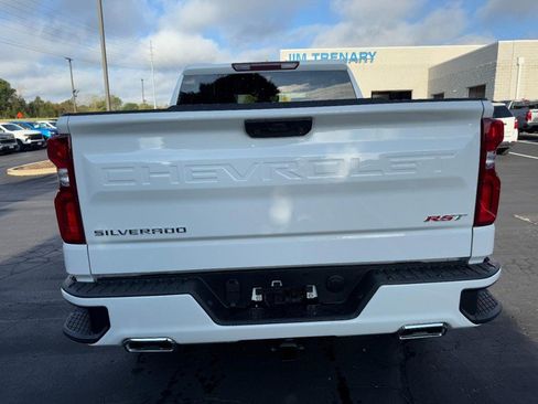 New 2026 Chevrolet Silverado 1500 RST w/ Z71 Off-Road Package AWD/4WD image 31