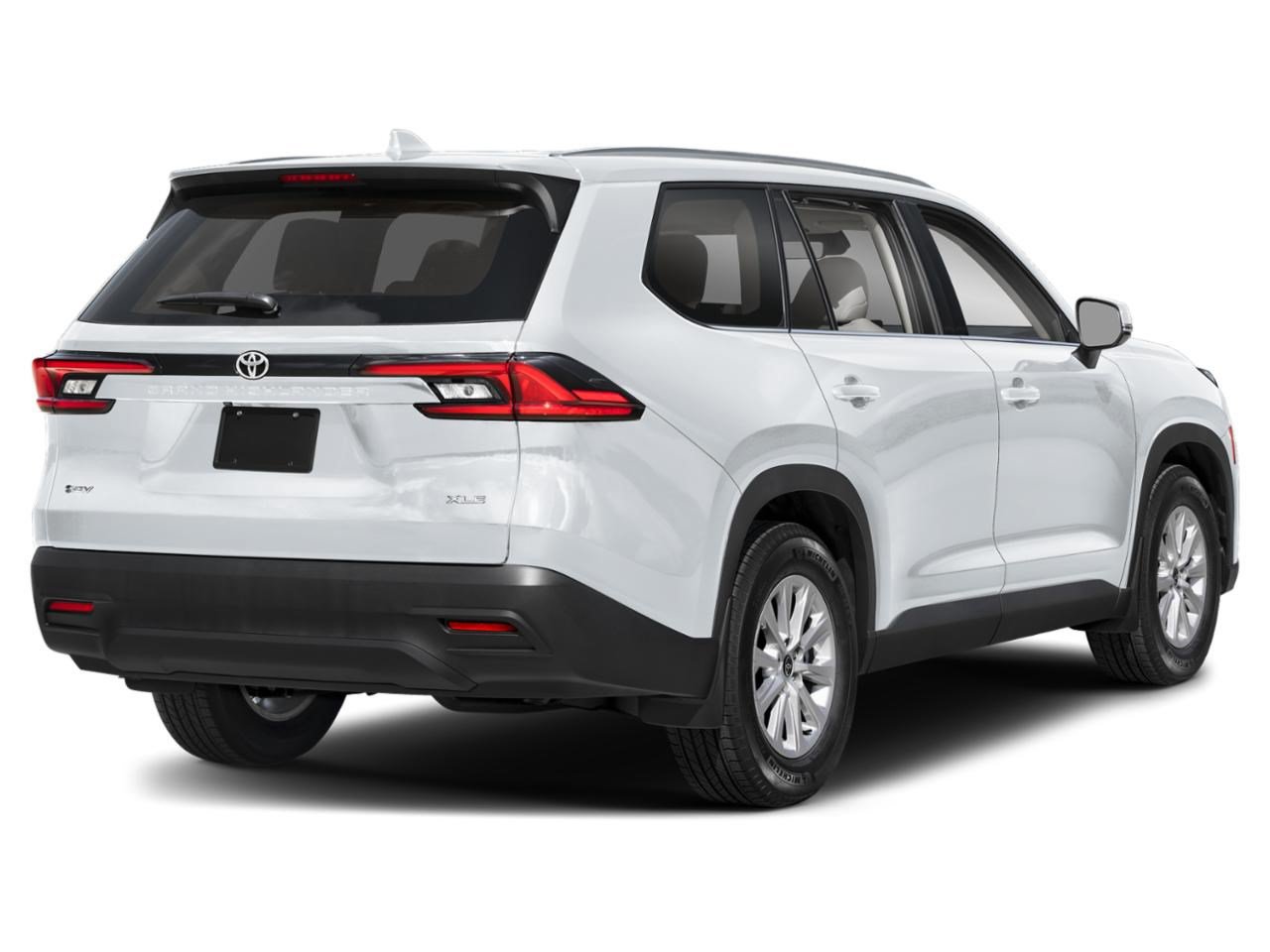 New 2026 Toyota Grand Highlander XLE FWD image 18