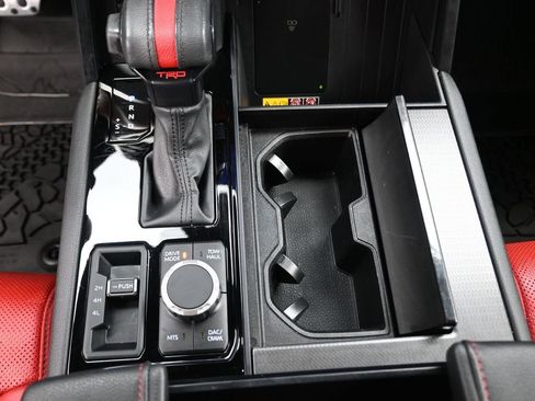 Used 2025 Toyota Sequoia TRD Pro image 9