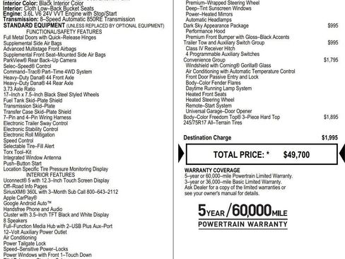 New 2026 Jeep Gladiator Sport image 2