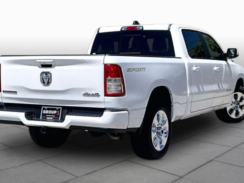 Used 2022 RAM 1500 Big Horn AWD/4WD image 13