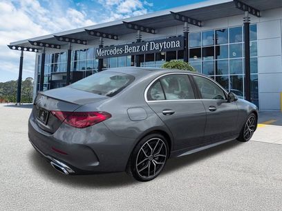 New 2026 Mercedes-Benz C 300 Sedan