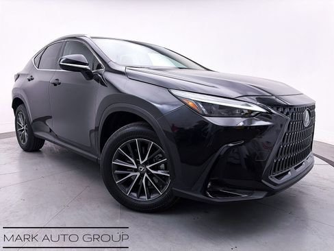 Used 2024 Lexus NX 350 AWD w/ Cold Area Package image 1