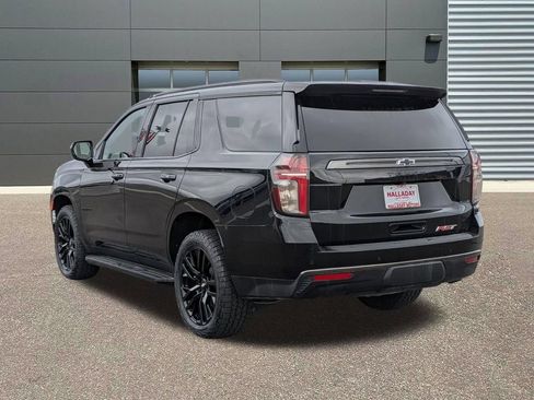 Used 2021 Chevrolet Tahoe RST w/ Rear Media and Nav Package AWD/4WD image 8