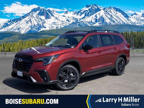 New 2026 Subaru Ascent Bronze Edition AWD/4WD image 1