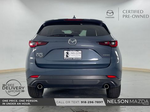 Certified 2024 MAZDA CX-5 Carbon Edition image 7