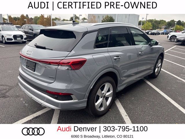Used 2023 Audi Q4 e-tron Prestige AWD/4WD image 3