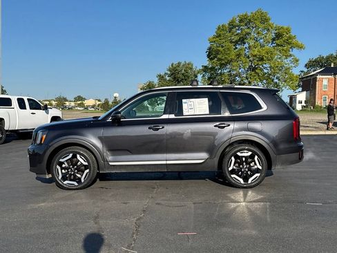 Used 2025 Kia Telluride S AWD/4WD image 4