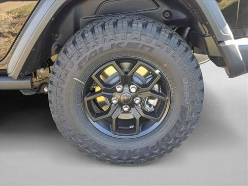 New 2026 Jeep Wrangler Willys image 8