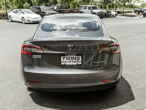 Used 2022 Tesla Model 3 Long Range AWD/4WD image 31