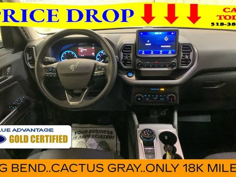 Certified 2024 Ford Bronco Sport Big Bend AWD/4WD image 21
