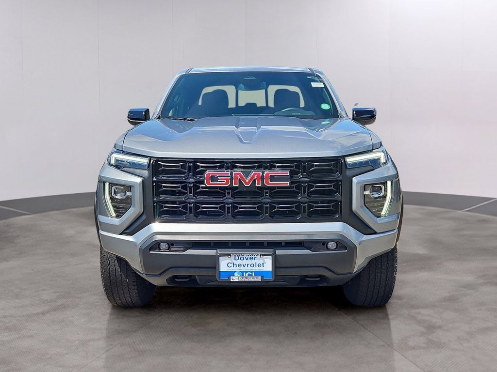 Certified 2024 GMC Canyon Elevation w/ Elevation Premium Package AWD/4WD image 2