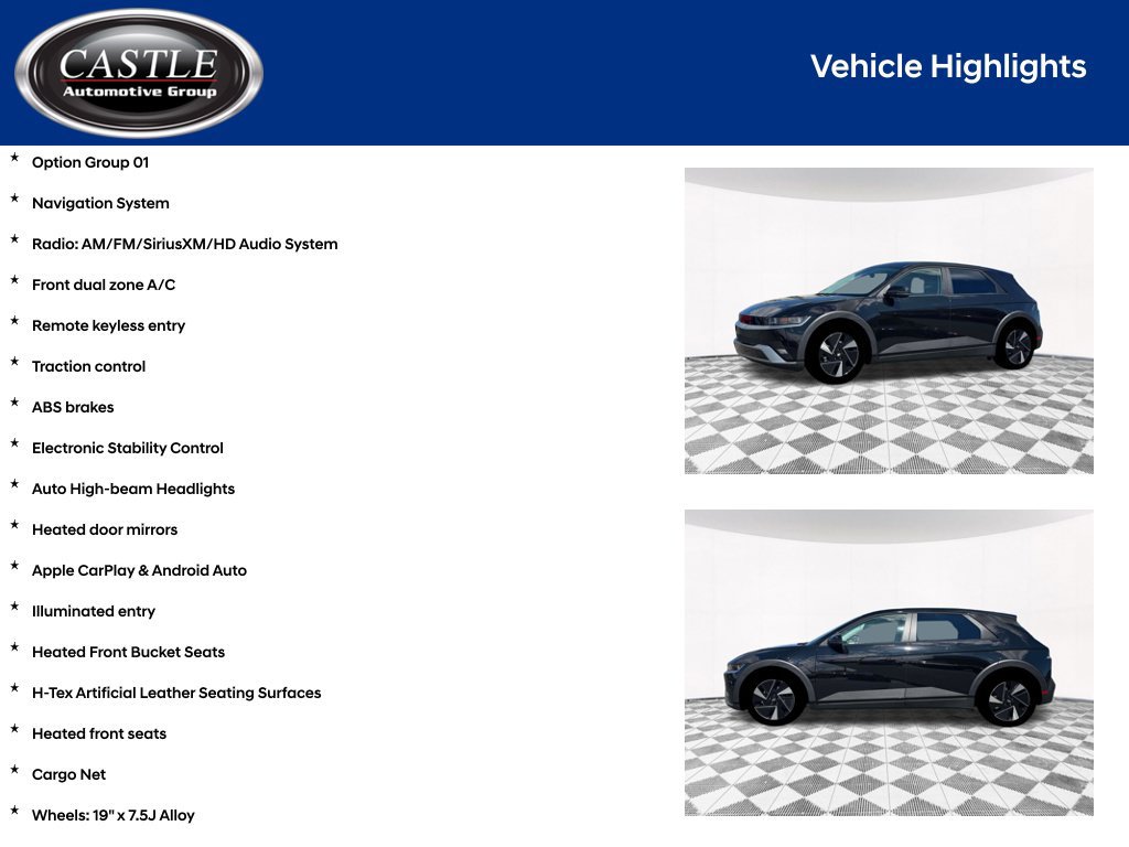 New 2026 Hyundai Ioniq 5 SEL AWD/4WD image 4