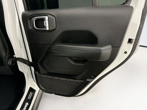 Used 2023 Jeep Wrangler Unlimited Rubicon 4xe w/ Cold Weather Group image 31