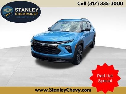 New 2026 Chevrolet TrailBlazer ACTIV w/ Convenience Package