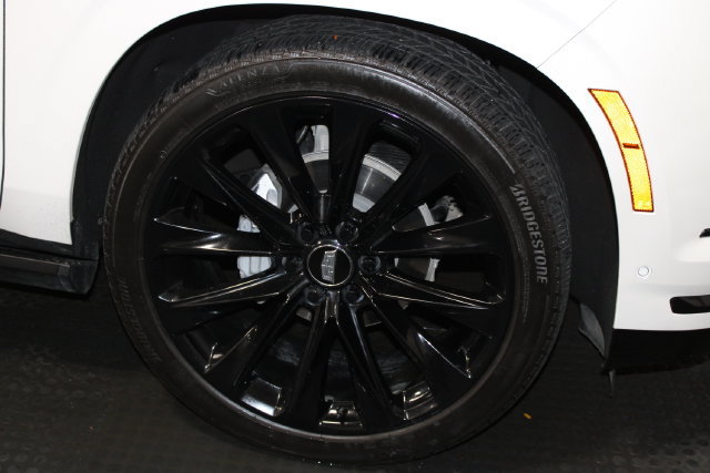 Used 2025 Cadillac Escalade Sport Platinum w/ LPO, ONYX Package AWD/4WD image 50