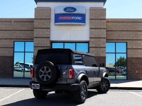 Used 2021 Ford Bronco 4-Door AWD/4WD image 6