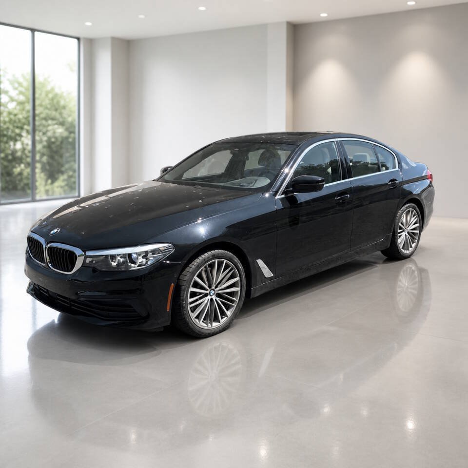 Used 2019 BMW 530i xDrive w/ Premium Package AWD/4WD image 2