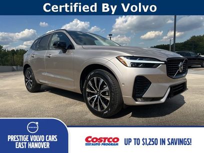 Certified 2025 Volvo XC60 B5 Plus