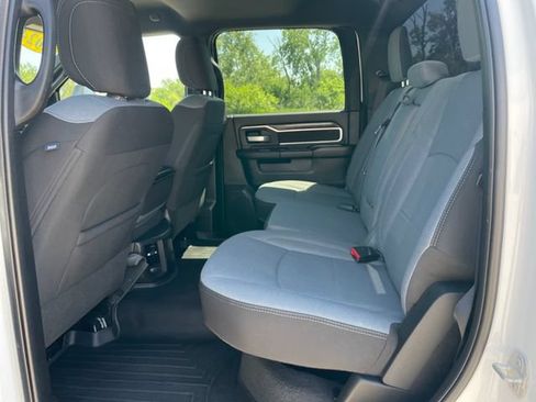 Used 2024 RAM 3500 Big Horn AWD/4WD image 28