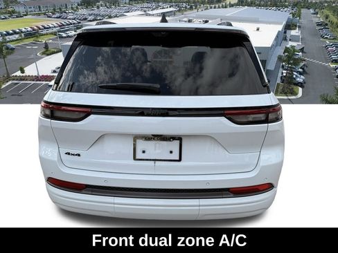 New 2026 Jeep Grand Cherokee Limited Reserve image 5