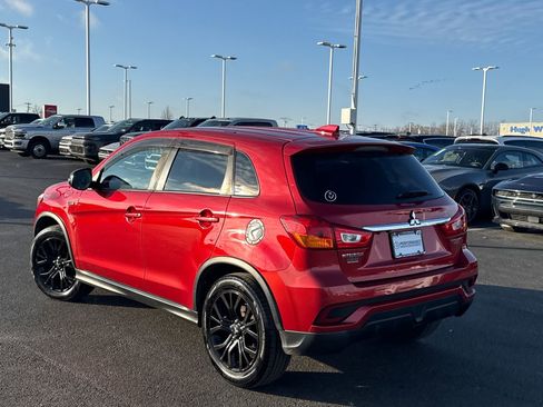 Used 2018 Mitsubishi Outlander Sport LE image 5