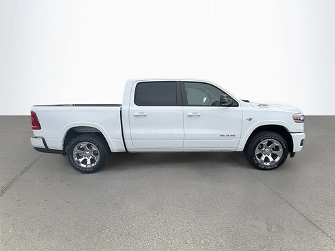 New 2026 RAM 1500 Big Horn AWD/4WD image 3
