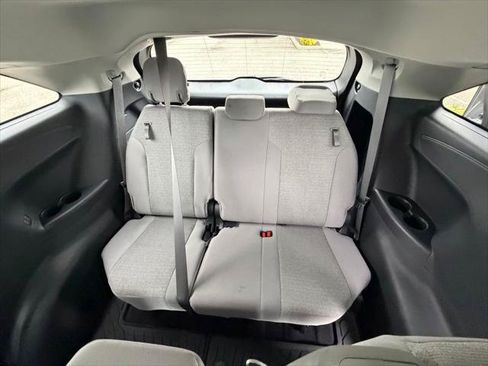 Certified 2025 Toyota Sienna LE w/ LE Plus Package AWD/4WD image 18