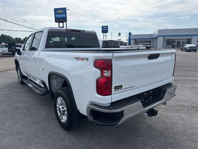 Used 2025 Chevrolet Silverado 2500 LT w/ Convenience Package AWD/4WD image 14