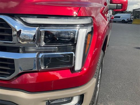 New 2026 Ford F150 King Ranch w/ Equipment Group 601A High image 9