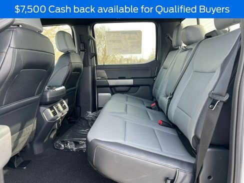 New 2025 Ford F150 Lightning Lariat image 6