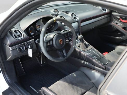 Used 2023 Porsche 718 Cayman GT4 RS RWD image 39