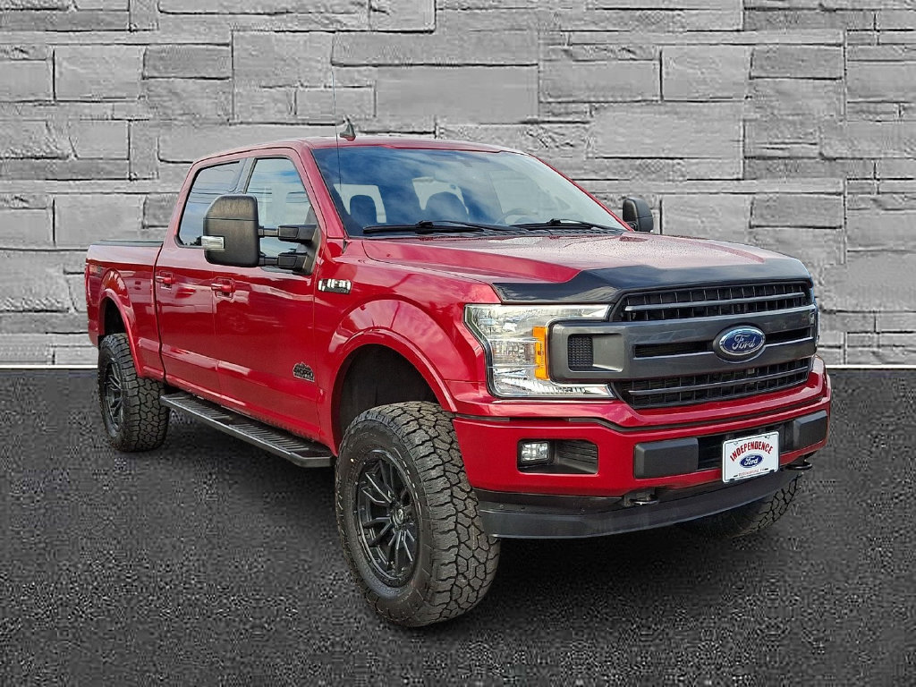 Used 2020 Ford F150 XLT w/ Equipment Group 302A Luxury AWD/4WD image 2