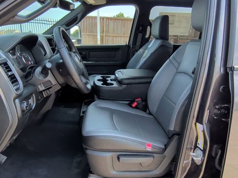 New 2026 RAM 2500 Tradesman image 12