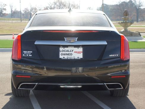 Used 2015 Cadillac CTS Sedan image 3