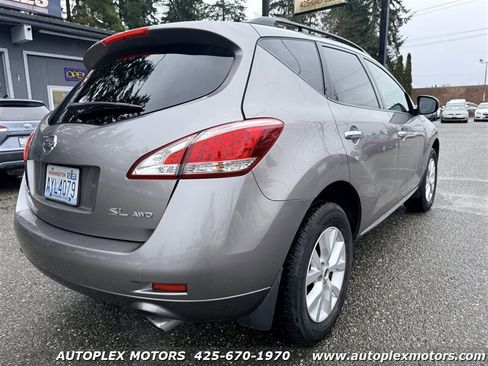 Used 2012 Nissan Murano SL w/ Navigation Pkg image 11